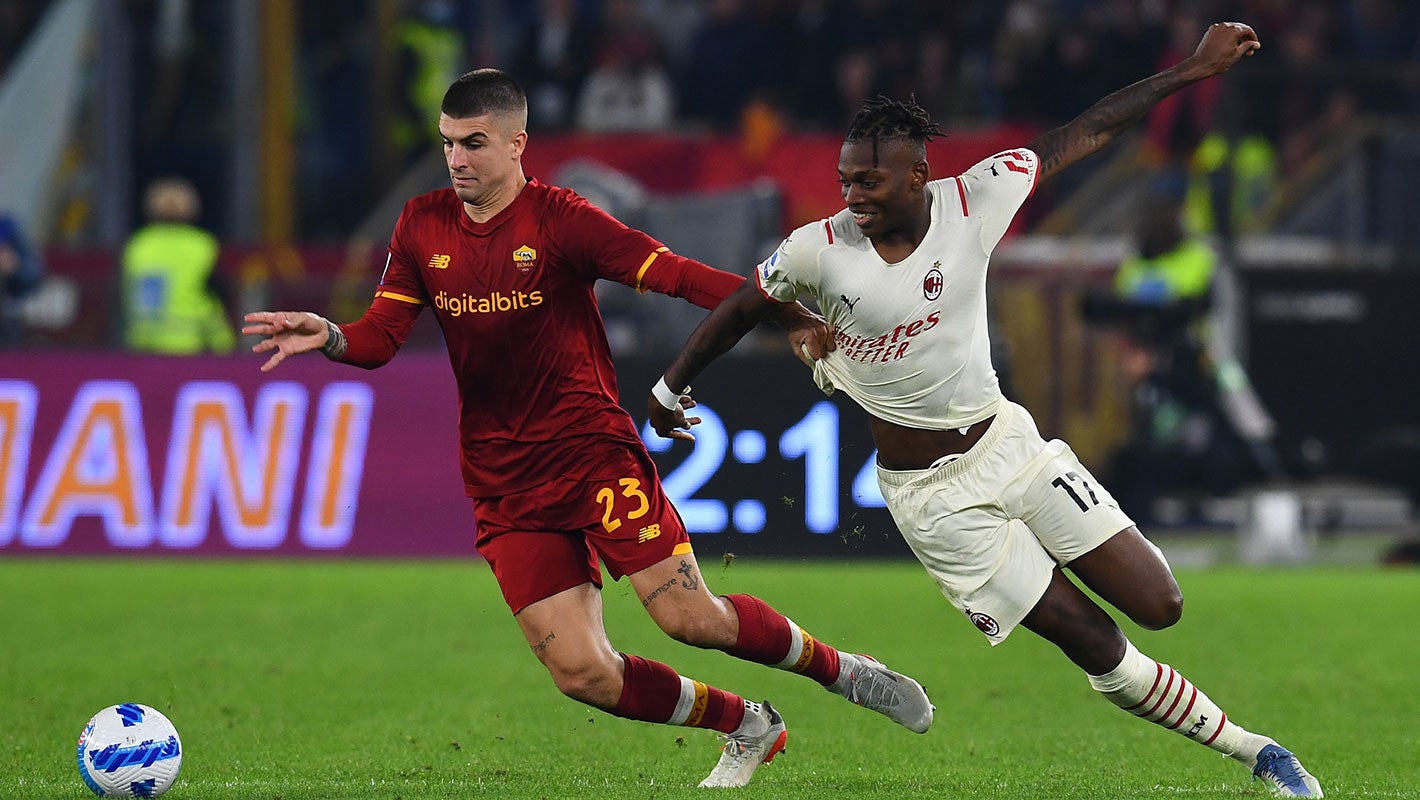 ម្ចាស់ផ្ទះ Roma ត្រៀមទទួល AC.Milan ដែលកំពុងឡើងជើងខ្លាំង